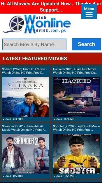 filmyhwap|Watch the Latest Bollywood, Hollywood & Regional Full